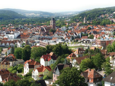 Bad Hersfeld Civic Reception - Twin Town